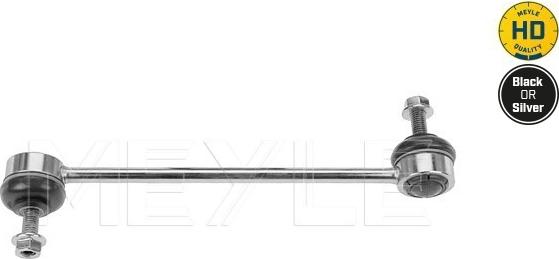 Meyle 716 060 0007/HD - Stiepnis / Atsaite, Stabilizators autospares.lv