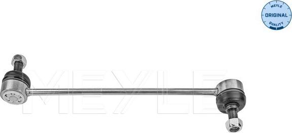 Meyle 716 060 0033 - Stiepnis / Atsaite, Stabilizators autospares.lv