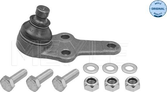 Meyle 716 010 0009 - Ball Joint www.autospares.lv