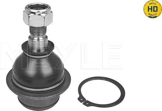 Meyle 716 010 0012/HD - Balst / Virzošais šarnīrs www.autospares.lv