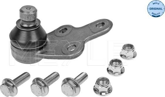 Meyle 716 010 0023 - Ball Joint www.autospares.lv