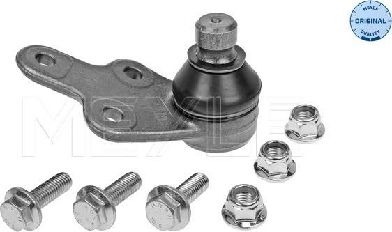 Meyle 716 010 0022 - Ball Joint www.autospares.lv