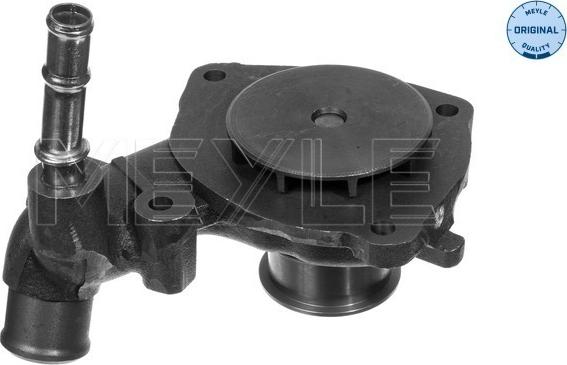 Meyle 713 001 0016 - Water Pump www.autospares.lv