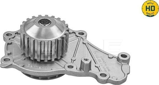 Meyle 713 220 0008/HD - Water Pump www.autospares.lv