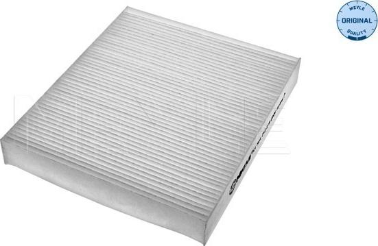 Meyle 712 319 0006 - Filter, interior air www.autospares.lv