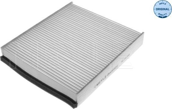 Meyle 712 319 0010 - Filter, interior air www.autospares.lv