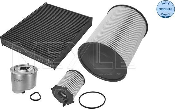 Meyle 712 330 0001/S - Filter Set www.autospares.lv