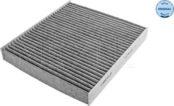 Meyle 712 320 0010 - Filter, interior air www.autospares.lv