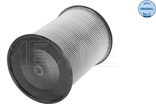 Meyle 712 321 0004 - Air Filter, engine www.autospares.lv