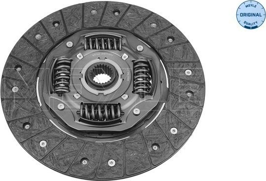 Meyle 717 240 2300 - Sajūga disks www.autospares.lv