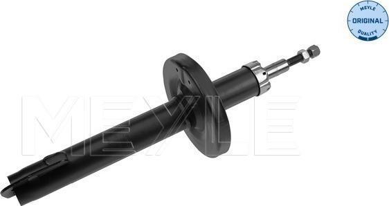 Meyle 726 613 0001 - Shock Absorber www.autospares.lv