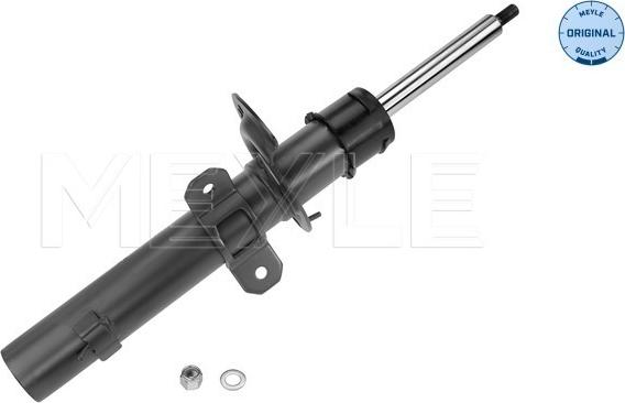 Meyle 726 623 0004 - Shock Absorber www.autospares.lv