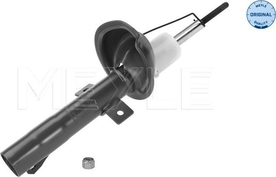 Meyle 726 623 0000 - Shock Absorber www.autospares.lv