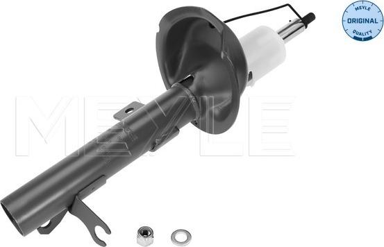 Meyle 726 623 0001 - Shock Absorber www.autospares.lv