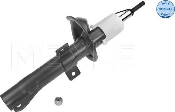 Meyle 726 623 0008 - Shock Absorber www.autospares.lv