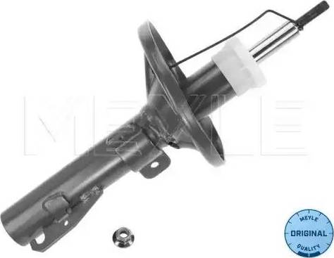 Meyle 726 623 0007 - Shock Absorber www.autospares.lv