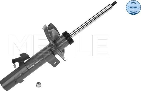 Meyle 726 623 0014 - Shock Absorber www.autospares.lv