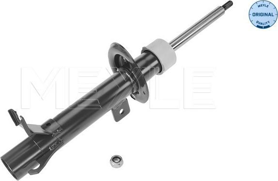 Meyle 726 623 0010 - Amortizators autospares.lv