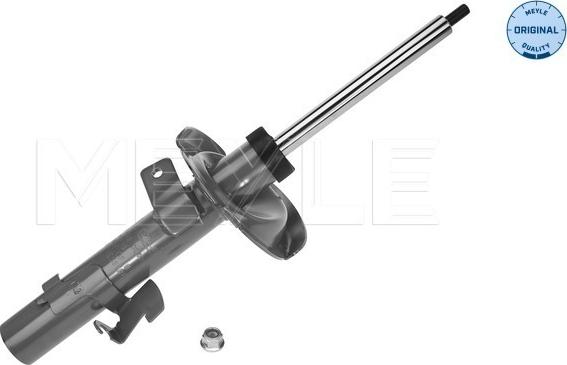 Meyle 726 623 0013 - Amortizators autospares.lv