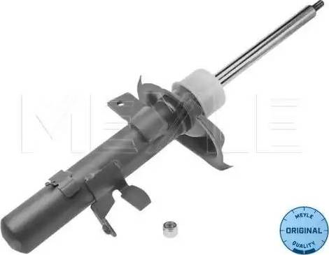 Meyle 726 623 0035 - Shock Absorber www.autospares.lv