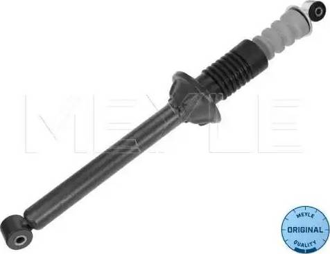 Meyle 726 715 0001 - Shock Absorber www.autospares.lv