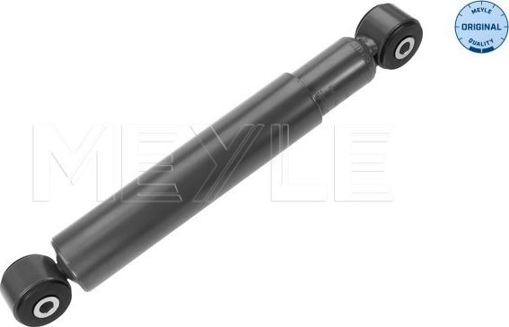 Meyle 726 715 0003 - Shock Absorber www.autospares.lv