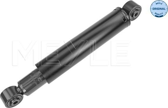 Meyle 726 715 0002 - Shock Absorber www.autospares.lv