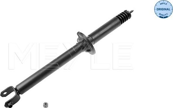 Meyle 726 725 0006 - Shock Absorber www.autospares.lv