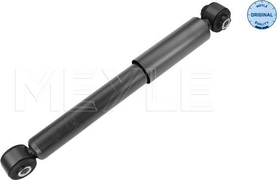 Meyle 726 725 0007 - Shock Absorber www.autospares.lv