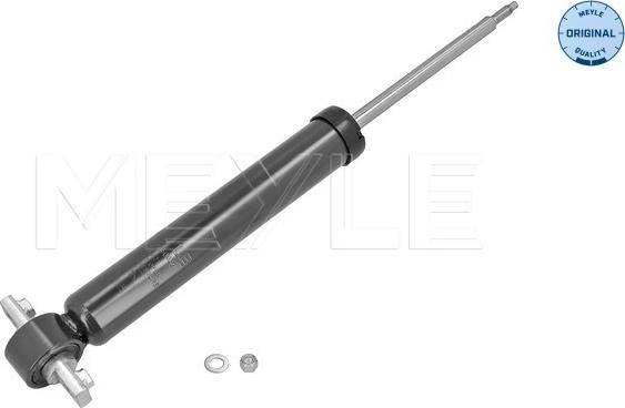 Meyle 726 725 0032 - Shock Absorber www.autospares.lv