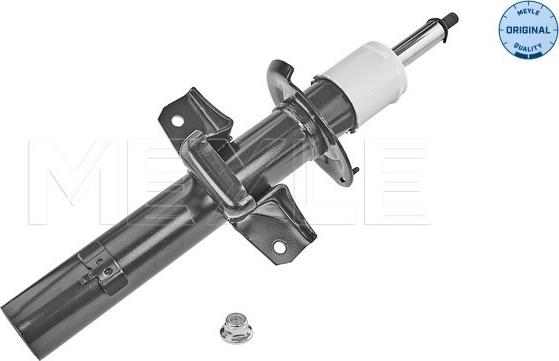 Meyle 726 723 0001 - Shock Absorber www.autospares.lv