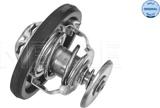 Meyle 728 228 0005 - Термостат охлаждающей жидкости / корпус www.autospares.lv