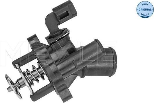 Meyle 728 228 0000 - Termostats, Dzesēšanas šķidrums autospares.lv