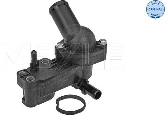 Meyle 728 228 0001 - Coolant thermostat / housing www.autospares.lv