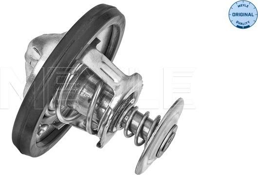 Meyle 728 228 0002 - Термостат охлаждающей жидкости / корпус www.autospares.lv