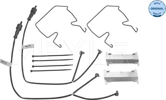 Meyle 72-34 527 0001 - Indikators, Bremžu uzliku nodilums www.autospares.lv