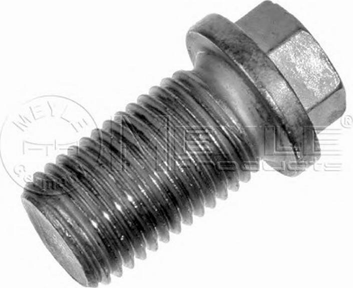 Meyle 0140990026 - Sealing Plug, oil sump www.autospares.lv