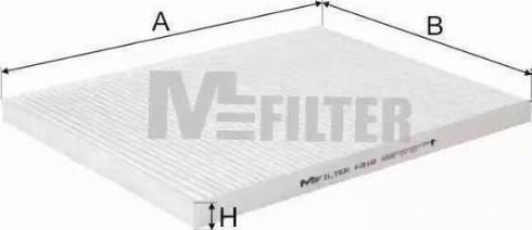 Corteco CP1002 - Filtrs, Salona telpas gaiss autospares.lv