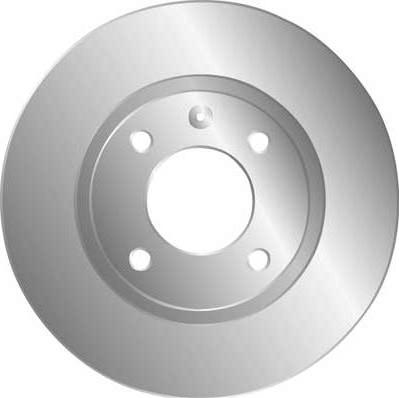 MGA D970 - Brake Disc www.autospares.lv