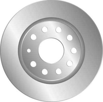 MGA D1511 - Brake Disc www.autospares.lv