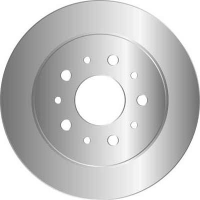 MGA D1695 - Brake Disc www.autospares.lv