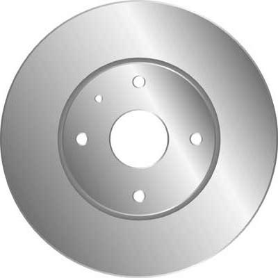 MGA D1882 - Brake Disc www.autospares.lv