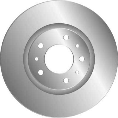 MGA D1716 - Brake Disc www.autospares.lv