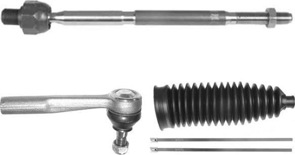 MGA DB5696 - Tie Rod www.autospares.lv