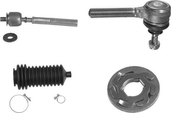 MGA DB5018 - Stūres šķērsstiepnis autospares.lv