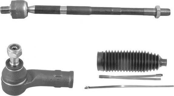 MGA DB8924 - Tie Rod www.autospares.lv