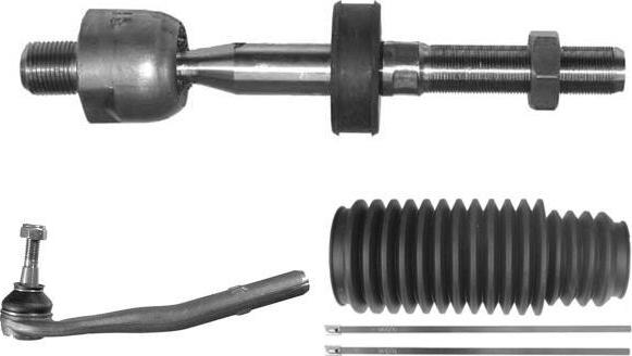 MGA DB8580 - Stūres šķērsstiepnis www.autospares.lv