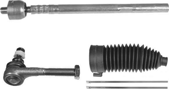 MGA DB8698 - Stūres šķērsstiepnis autospares.lv