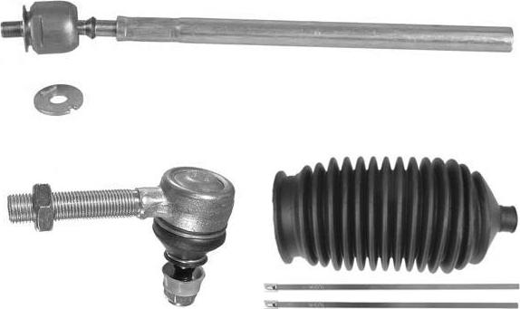 MGA DB8666 - Stūres šķērsstiepnis autospares.lv