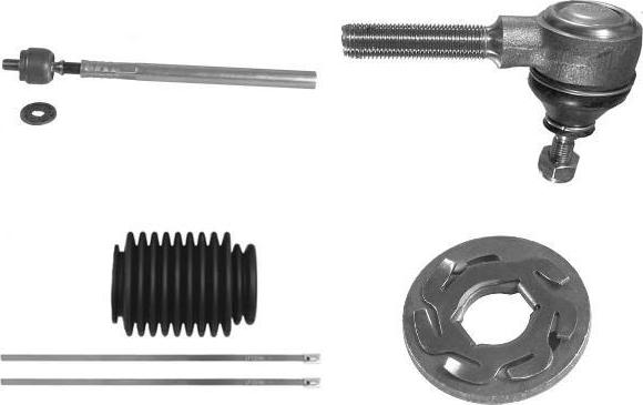 MGA DB8632 - Stūres šķērsstiepnis autospares.lv